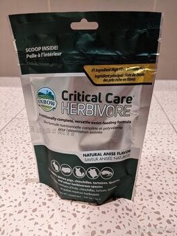 Oxbow Critical care herbivore pre hlodavce