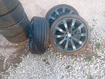 5x100 r19 letne pneu