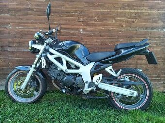 Suzuki SV650N K1 rv.1999-2ks spolu, TP,ŠPZ,STK-čítať pozorne