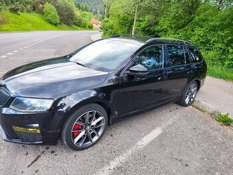 Octavia 3 RS 2,0 tsi