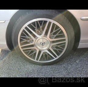 Dopyt Lancia Thesis