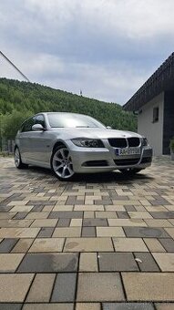 BMW E91 330xi 190kw N52