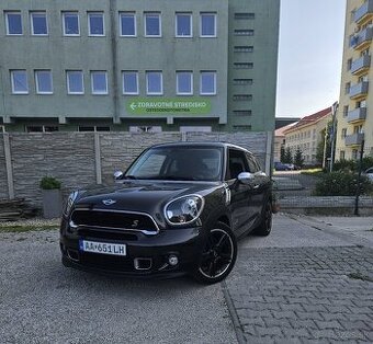 MINI Cooper SD Paceman 2.0 nafta - 4x4