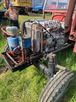 Zetor 6711 náhradné diely