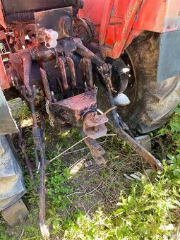 Zetor 6711 náhradné diely