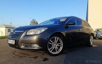 Opel Insignia ST 2.0 CDTI 118kW manuál diesel