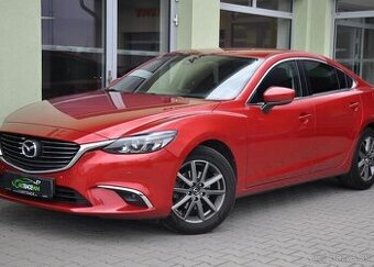 Mazda 6 2.0i G145 ATTRACTION FL 2xALU 107 kw