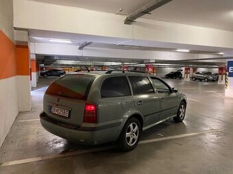 Predám škoda Octavia 1.9 TDi 81 kw FACELIFT