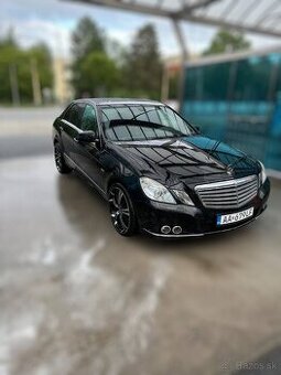 Mercedes w212 2.2 cdi 125 kw biturbo