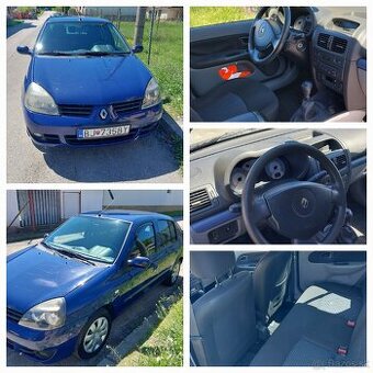renault thalia