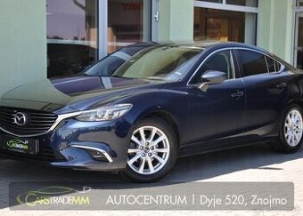 Mazda 6 2.0i G145 ATTRACTION FL 2xALU 107 kw
