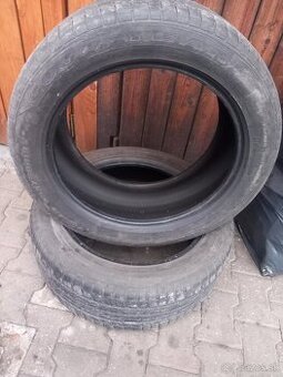 Pneumatiky letné 2ks - GOODYEAR 255/50/R19