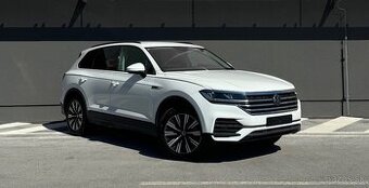 Volkswagen Touareg 3.0 TDi DSG 170kW 4x4