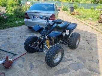 Yamaha Blaster 200 2t