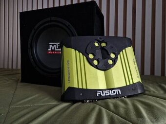 Subwoofer/Zosilňovač