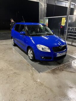 Fabia 2 1.2htp