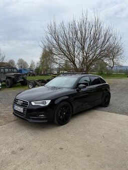 Audi A3 8V1 1.6TDi 81kw