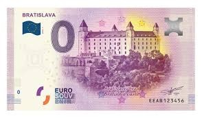 0EURO bankovky