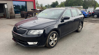 Škoda Octavia 3 1.6 tdi CXX,RTD LF9R Na náhradní díly