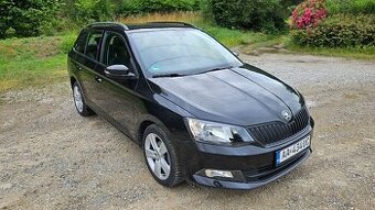 Skoda Fabia III Combi 1.0 Mpi 55kw 2017