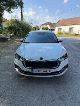 Škoda octavia IV