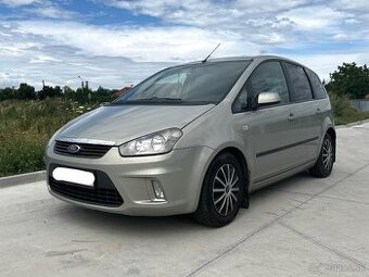 FORD FOCUS C-MAX 2008, 1.6 TDCi, 277 400 km