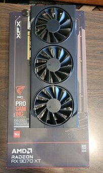 Amd radeon rx 9070 xt xfx swift 16gb