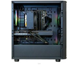 AlzaPC GameBox Prime Mini i5/RTX5060Ti 16 GB/32 GB RAM/1 TB