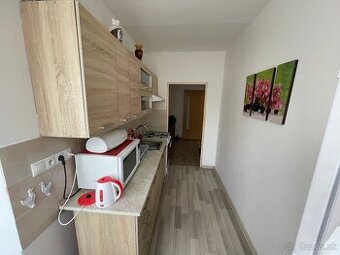 2-izbový byt 58m2 s balkónom, Martin – Sever