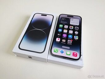 APPLE IPHONE 14 PRO 256GB SPACE BLACK