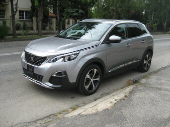 Peugeot 3008 1.5 BlueHDi 130k Allure A/T