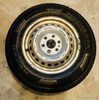 Disk kolesa 6,5Jx16H2 IVECO 225/65 R16C