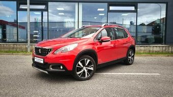 Peugeot 2008 1.2 PureTech 81kw Allure - Automat