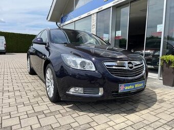 Opel INSIGNIA 4X4 Automat