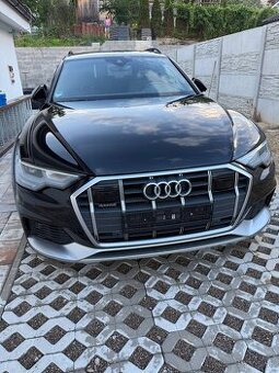 Audi a6 allroad 50 TDI