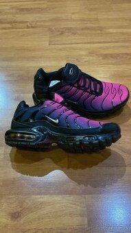Nike Air Max TN Black pink - 1