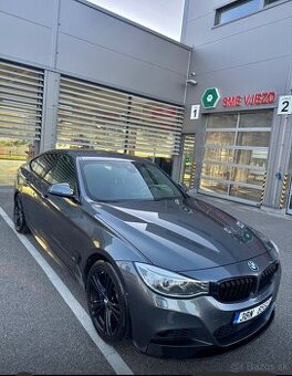 BMW F34 GT 335i,Xdrive,Individual M paket Full led