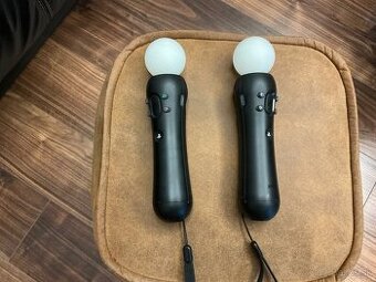 2 x ovladac move ps3/4/5/VR