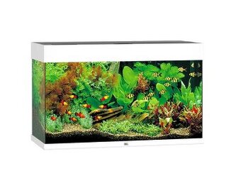 Akvarium 125 L, TOP stav s komplet prislusenstvom
