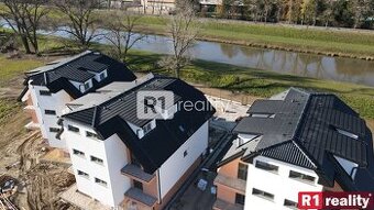 RiverResort Piešťany Banka / Nové bývanie najbližšie k kúpeľ