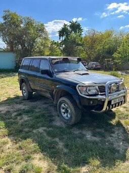 Patrol y61 long