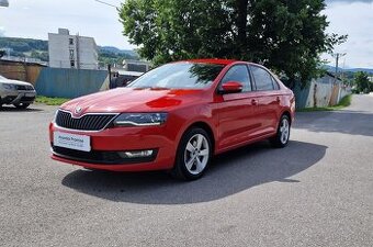 ŠKODA RAPID 1,0 TSi 81kW 6MT