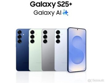 Kupim Samsung Galaxy S25 PLUS 256GB - 512GB