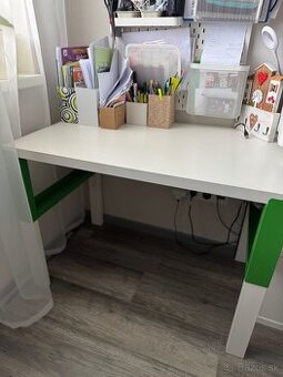 Písací stôl Ikea Pahl - 1