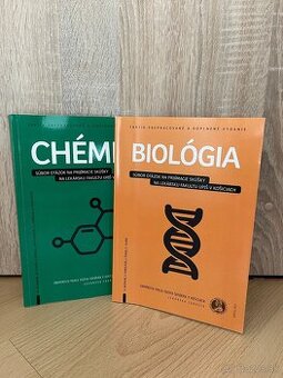 Prijímačky LF UPJŠ, LF UK, LF UPOL, doporučená literatúra
