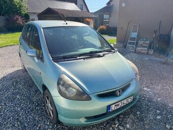 Honda Jazz automat