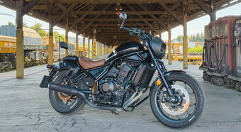 Honda Rebel 1100 Manual
