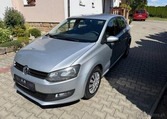 Volkswagen Polo 1,2i / 51 kw ,klima, naj.94000 benzín - 1