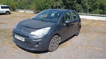 Citroën C3, PureTech 68 Selection