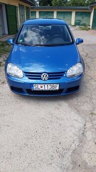 Volkswagen golf 5